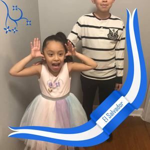 Meet your Posher, Gloria maria